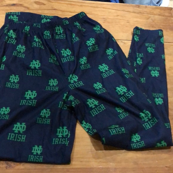Notre dame pj pants - Picture 2 of 2